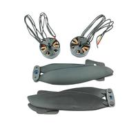 LIUCH 700KV 2808 Brushless Motor DC 11.1V 12V 14.8V BLCD CW CCW Paddle High Efficiency Disk Multi-rotor Aircraft Airplane UAV Model(Model D CW paddle)