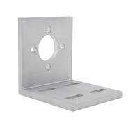 LIUCH 750/755/775/795/885/895/997 DC Motor Mount Bracket 7-9 Series Universal Straight Plat Fixing Mounting Bracket