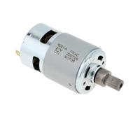 LIUCH 775 DC Motor 18-21V 15000RPM High Speed Blower Motor Electric Machinery Tools For Dust Collector/Industrial Soot Blower