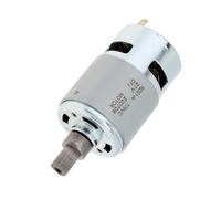 LIUCH 775 DC Motor High Speed 18-21V 15000RPM High Speed Blower Motor For Dust Collector Industrial Soot Blower