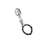 LIUCH 78mm SUS Float Switch Valve Liquid Horizontal Stainless Sensor Magnetic Water Level Controller For Tank
