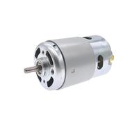 LIUCH 895 DC Motor Double Ball Bearing 12V 24V Maximum Power 360W Brush Motors 6000RPM 12000RPM 20000RPM For Lawn Mower Scooter(20000_24V)