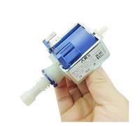 LIUCH ARS AC 220V 230V 240V 57W Mini Electromagnetic Pump Coffee Machine Water Pump Plunger Pump CP Smart 20 BAR High Pressure Flow