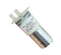 LIUCH DC 12V-24V 15V 18V Micro 370 Water Pump Mini 27MM Diaphragm Pump Self-Priming Suction Water Pump