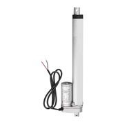 LIUCH DC 12V 750N Linear 50mm 100mm 150mm 200mm 250mm 300mm Stroke Linear Drive Electric Motor Linear Motor 10mm/s Speed(750N 50mm Stroke 12V)
