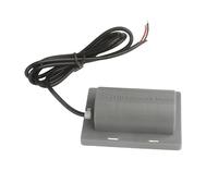 LIUCH DC 12V Chair Pillow Vibrating Motor Waterproof Micro Vibrating Motor Massage Belt Flat Base Attractor Frog Feeding Motor(2430 4500rpm)