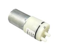 LIUCH DC 3.7V Vacuum Pump Mini 370 Electric Negative Pressure Air Pump 3V-5V Mute Breast Pump