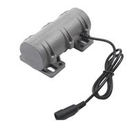 LIUCH DC Motor 12V/24V 3800RPM Double Vibrating Motor With Regulator For Warning Systems Massage Bed Chair(Separate Motors,24V)