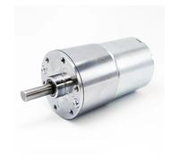 LIUCH DC Motor 24V GA37RG 12V Gear Motor 5Rpm45RPM10RPM15RPM20RPM30RPM50RPM100RPM120RPM150RPM200RPM300RPM550RPM1000RPM(370rpm,12V)