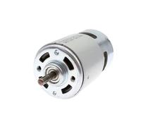 LIUCH DC12V Motor 775 DC 24V Double Ball Bearing 1000rpm8500rpm6000rpm4500rpm3000rpm Large Torque Low Noise(8500 rpm,12V)