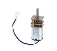 LIUCH DC3V-6V N20 Mini Reducer Motor Micro Metal Gear Motor With Gearwheel DC Motors DIY Electronic Accessories