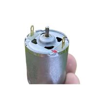 LIUCH Dual Shafts RS365-14175 6-24V 365 DC Motor Carbon Brush Large Torque For Vacuum Cleaner~