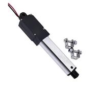 LIUCH Electric Linear 30mm 50mm Stroke DC 5V Linear Motor 15N/25N/35N Linear Motor Controller(5V-50mm-15N 15mm s)
