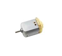 LIUCH FA-130RA-2270 Mini 130 Motor DC 3V 3.7V 19000RPM High Speed Micro 20mm*15mm Electric Motor DIY RC Toy Car Boat Model