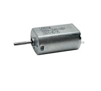 LIUCH FF-180SH-3340 Mini 180 Motor DC 3V 3.7V 4.2V 5V 20800RPM High Speed Strong Magnetic Knurled Shaft DIY Toy Car Boat Shaver