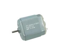 LIUCH FF-260PA-07890 Micro 260 Flat Motor DC 12V 18V 24V 4800RPM Mini 24mm Precious Metal Brush Motor DIY Hobby Toy Model