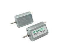 LIUCH FK-130RH-09490/FK-130RH-15210 Mini 20mm*15mm Electric Motor DC 3V-24V 6V 9V 12V 18V High Speed Engine DIY Hobby Toy(A FK-130RH-09490)