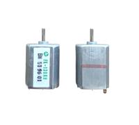 LIUCH FK-130RH 3V 6V 9V 12V 130 DC Motor Knurled Shaft Carbon Brush Motor~