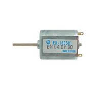 LIUCH FK-130SH-09450 Mini 130 Motor DC 6V 12V 18V 24V 14500RPM High Speed Micro 20mm Electric Motor DIY Car AV Home Appliances