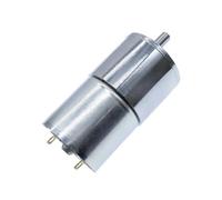 LIUCH GB37RG DC Motor 24V 12V DC Gear Motor Eccentric Shaft 520 DC Motor(30rpm,12V)