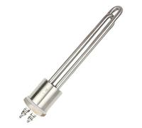 LIUCH Heater 12v/24v/36v/48v Tubular Heating Element DN25 Thread Solar Resistance(Heater Thread,48v 1500w BSP)
