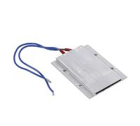 LIUCH Heating Element 12V 24V 110V 220V Constant Temperature Thermistor Air Sensor Aluminum Hair Dryer Curlers Heater(170 Degrees 220V)