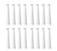 LIUCH Interdental Brush Heads Replacement Toothbrush Heads for FW-507 FW-508 FW-917 FW-959 D7 D8 Sonic Electric Toothbrush(16PCS White)