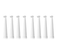 LIUCH Interdental Brush Heads Replacement Toothbrush Heads for FW-507 FW-508 FW-917 FW-959 D7 D8 Sonic Electric Toothbrush(8PCS White)