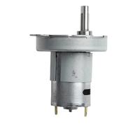 LIUCH JS50 280 Type DC Reduction Motor Folding Washing Machine Gearbox Reductor Replacement Gear Motor 1pc(JS50)