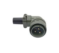 LIUCH MIL STD 5015 Connectors MIL-C Circular Connectors 28-3 28-16 28-20 Plug&Socket MS3102A MS3106A MS3108A(Plug 3108 28-3P)