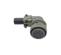 LIUCH MIL STD 5015 Connectors MIL-C Circular Connectors 28-3 28-16 28-20 Plug&Socket MS3102A MS3106A MS3108A(Plug 3108 28-16S)