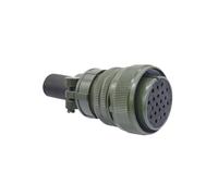 LIUCH MIL STD 5015 Connectors MIL-C Circular Connectors 28-3 28-16 28-20 Plug&Socket MS3102A MS3106A MS3108A(Plug 3106 28-16S)