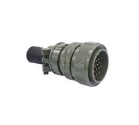 LIUCH MIL STD 5015 Connectors MIL-C Circular Connectors 28-3 28-16 28-20 Plug&Socket MS3102A MS3106A MS3108A(Plug 3106 28-16P)