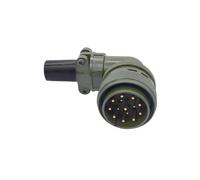 LIUCH MIL STD 5015 Connectors MIL-C Circular Connectors 28-3 28-16 28-20 Plug&Socket MS3102A MS3106A MS3108A(Plug 3108 28-20P)