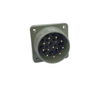 LIUCH MIL STD 5015 Connectors MIL-C Circular Connectors 28-3 28-16 28-20 Plug&Socket MS3102A MS3106A MS3108A(Socket 3102 28-20P)