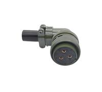 LIUCH MIL STD 5015 Connectors MIL-C Circular Connectors 28-3 28-16 28-20 Plug&Socket MS3102A MS3106A MS3108A(Plug 3108 28-3S)