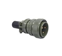 LIUCH MIL STD 5015 Connectors MIL-C Circular Connectors 28-3 28-16 28-20 Plug&Socket MS3102A MS3106A MS3108A(Plug 3106 28-3P)