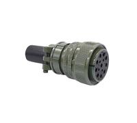 LIUCH MIL STD 5015 Connectors MIL-C Circular Connectors 28-3 28-16 28-20 Plug&Socket MS3102A MS3106A MS3108A(Plug 3106 28-20S)