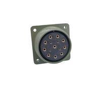 LIUCH MIL STD 5015 Connectors MIL-C Circular Connectors 28-3 28-16 28-20 Plug&Socket MS3102A MS3106A MS3108A(Socket 3102 28-20S)