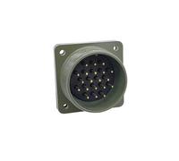 LIUCH MIL STD 5015 Connectors MIL-C Circular Connectors 28-3 28-16 28-20 Plug&Socket MS3102A MS3106A MS3108A(Socket 3102 28-16P)