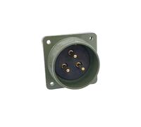 LIUCH MIL STD 5015 Connectors MIL-C Circular Connectors 28-3 28-16 28-20 Plug&Socket MS3102A MS3106A MS3108A(Socket 3102 28-3P)