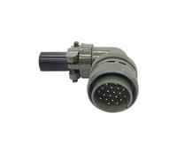 LIUCH MIL STD 5015 Connectors MIL-C Circular Connectors 28-3 28-16 28-20 Plug&Socket MS3102A MS3106A MS3108A(Plug 3108 28-16P)