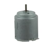 LIUCH Mini 260 Motor DC 3-12V Electric Motor For Hair Dryer Toy Car DIY Mini Fan Electric Toys Small Household Appliances Auto Parts(B)