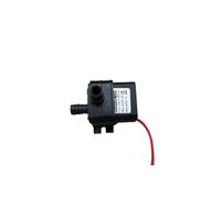 LIUCH Miniature DC 12V 4.8W 24V 5.8W 240L/H Pump Brushless Motor Circulating Submersible Pump Pool Waterproof Silent Pump(24V 5.8W)