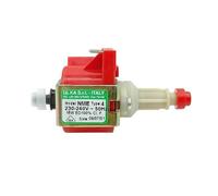 LIUCH NME4 AC 220V 230V 50Hz 16W Electromagnetic Pump Coffee Machine Water Pump Plunger Pump High Pressure Flow 50 Cc/min
