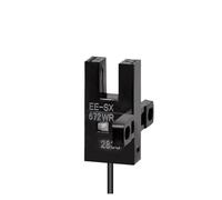 LIUCH Photoelectric Switch U-type Sensor 1m Cable EE-SX670 EE-SX671-WR EE-SX672 EE-SX672P EE-SX674P PNP NPN Proximity Switch(EE-SX672-WR)