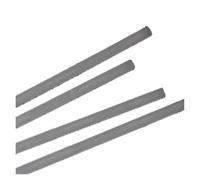 LIUCH Plastic Nylon Bolt Threaded Rods Bars Studding M4 M5 M6 M8 M10 M12 M16 M20 M22 M24 M27 M30 M36 M40(1pc,M14x2x1000mm)