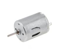 LIUCH R280 DC Motor 6-24V 19800RPM High Speed Micro Motor With For Toys Mini Fans Juicer Water Pump Beauty Instrument