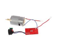 LIUCH Replacement 6500/7200 RPM Hair Clipper Motor Compatible For 8504/8148/8591 Electric Clippers Motor Upgrade Repair Part(7200rpm)