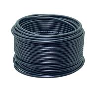 LIUCH RG58 50-3 RF Coaxial Cable Connector 50ohm Coax Transceiver Pigtail Wire Cables 1M 2M 3M 5M 10M 20M 30M(15M)